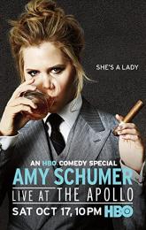 Amy Schumer: Live at the Apollo poster