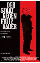 The People Vs. Fritz Bauer poster