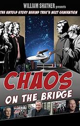 Chaos on the Bridge poster