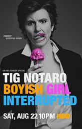 Tig Notaro: Boyish Girl Interrupted poster