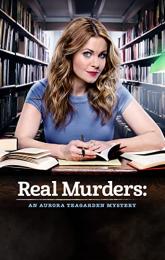 Real Murders: An Aurora Teagarden Mystery poster
