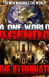 A One World Agenda: The Illuminati poster