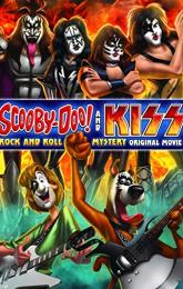 Scooby-Doo! And Kiss: Rock and Roll Mystery poster