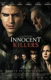 Asesinos inocentes poster