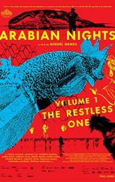 Arabian Nights: Volume 1 - The Restless One poster