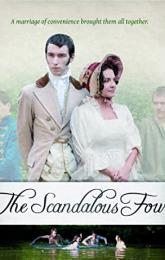 The Scandalous Four poster