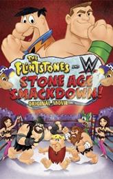 The Flintstones & WWE: Stone Age Smackdown poster