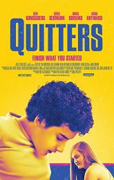 Quitters poster