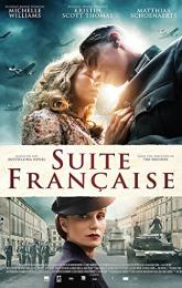 Suite Française poster