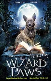 The Amazing Wizard of Paws poster