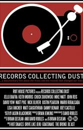 Records Collecting Dust poster