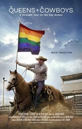 Queens & Cowboys: A Straight Year on the Gay Rodeo poster