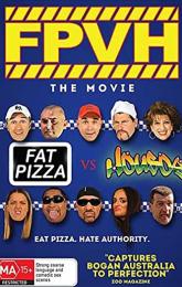Fat Pizza vs. Housos poster