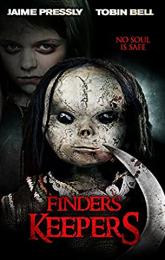 Finders Keepers poster