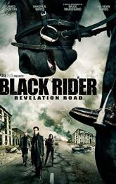 Revelation Road: The Black Rider poster