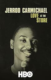 Jerrod Carmichael: Love at the Store poster