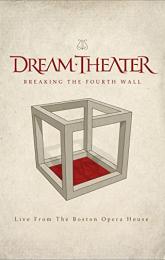 Dream Theater: Breaking the Fourth Wall poster