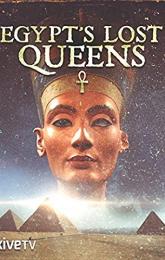 Egypt's Lost Queens poster