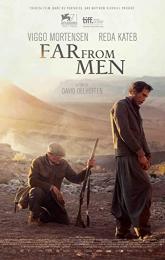 Far from Men poster