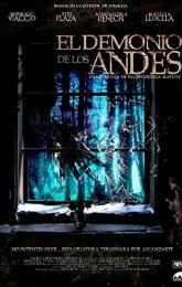 El Demonio de los Andes poster
