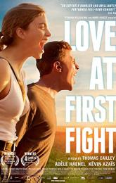 Love at First Fight poster