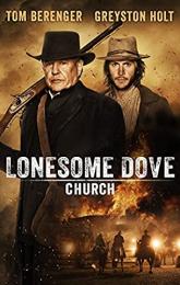 Lonesome Dove Church poster