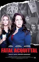 Fatal Acquittal poster