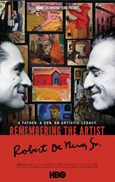 Remembering the Artist: Robert De Niro, Sr. poster