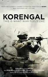 Korengal poster