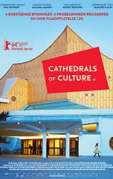 Cathedrals of Culture poster