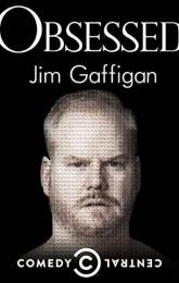 Jim Gaffigan: Obsessed poster