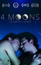 4 Moons poster