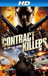 Contract Killers poster