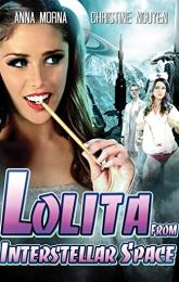 Lolita from Interstellar Space poster