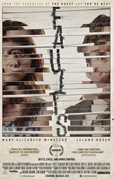 Faults poster