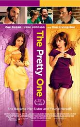 The Pretty One poster