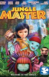 Jungle Master poster
