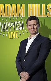 Adam Hills: Happyism Live poster