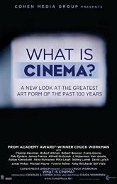 What Is Cinema? poster