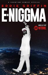 Eddie Griffin: E-Niggma poster