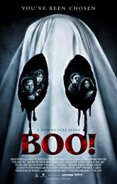 Boo! poster