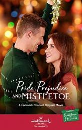 Pride, Prejudice and Mistletoe poster