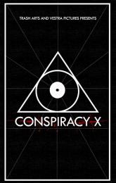 Conspiracy X poster