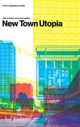 New Town Utopia poster