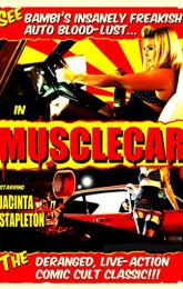 Musclecar poster