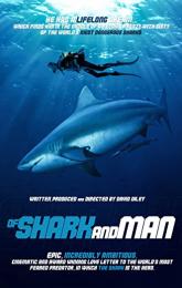 Of Shark and Man poster