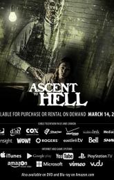 Ascent to Hell poster