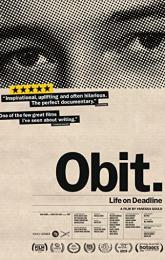 Obit. poster