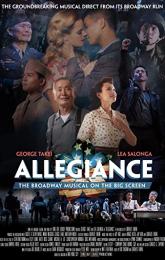 George Takei's Allegiance poster