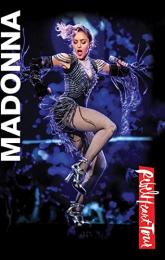 Madonna: Rebel Heart Tour poster